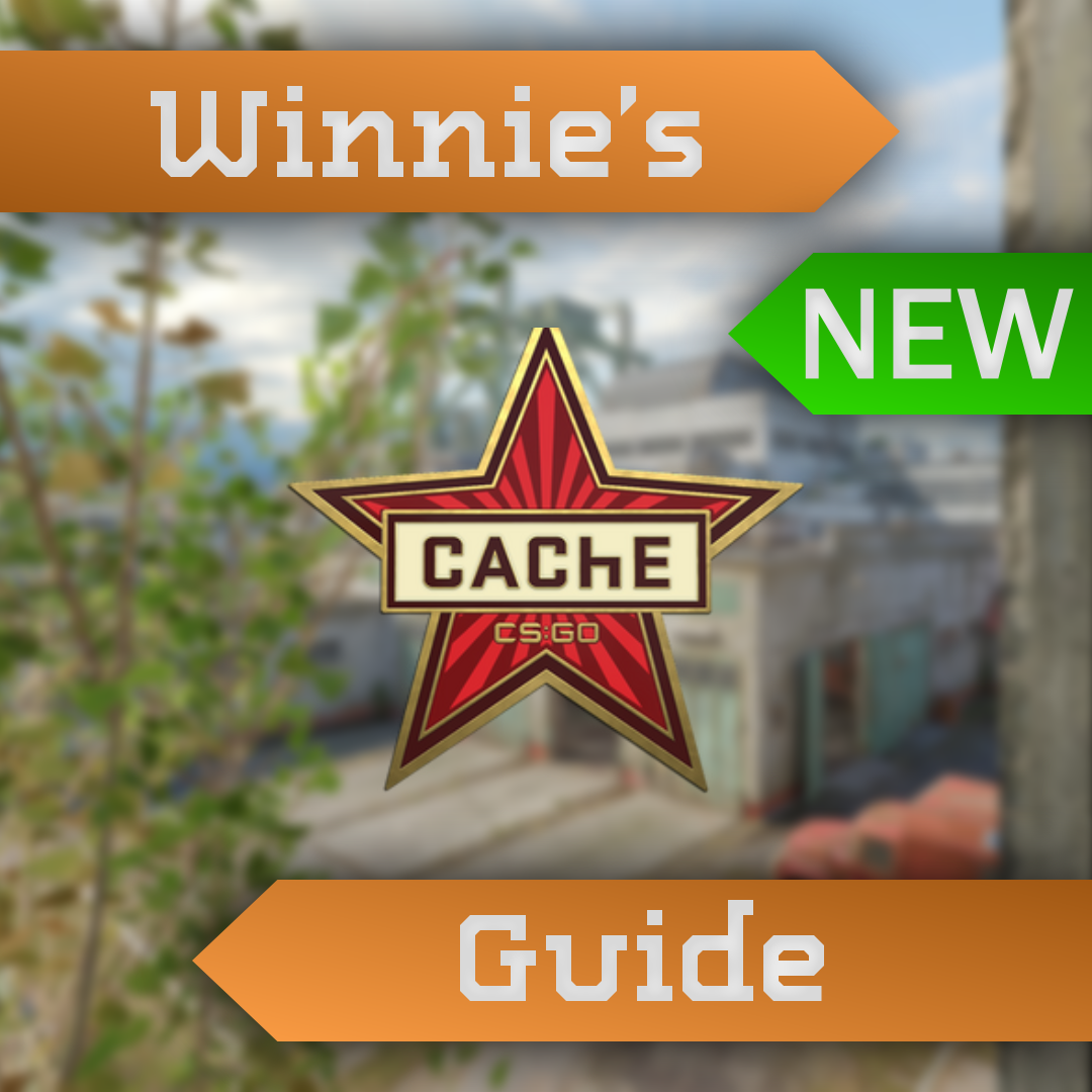Winnie's Cache Guide – Counter-Strike 2 Mod