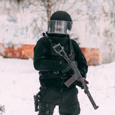 Modern Equipment – Barotrauma Mod