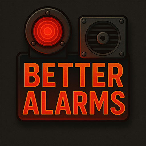 ⚠️ Better Alarms ⚠️ – Barotrauma Mod