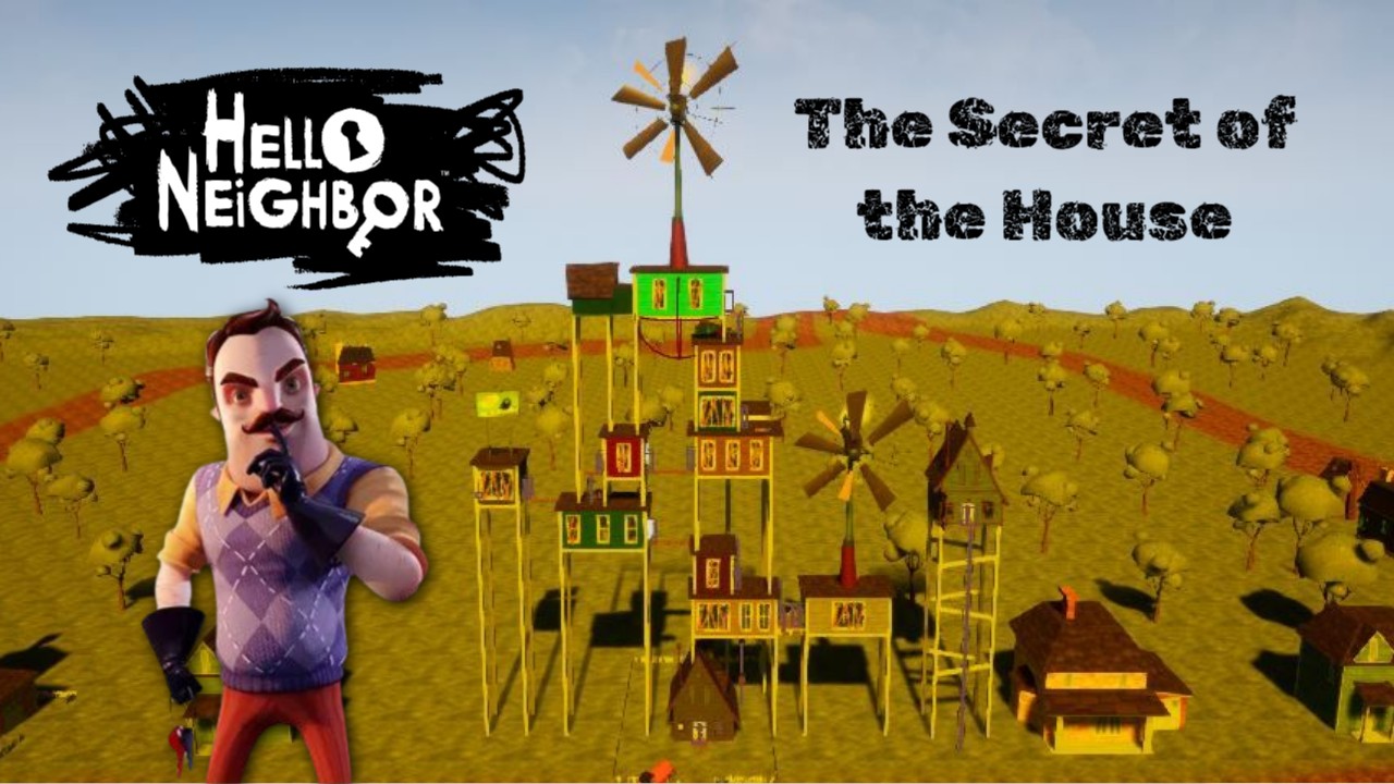 The Secret Of the House