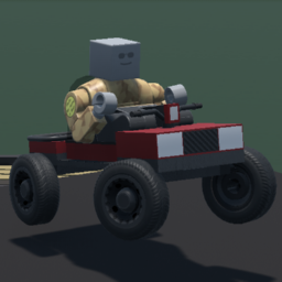 2019 Small Motors AT4