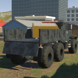 1992 MM HH-2 Ranger (flatbed, Rob's Junk, dirty)