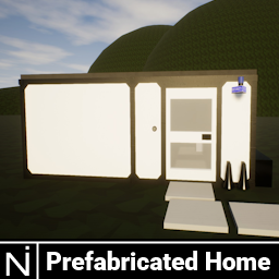 Noro Industries - XL Prefab House