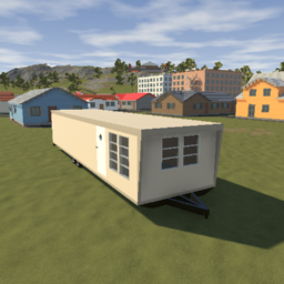 1960's 10x39 mobile home (unfurnished) - Copy