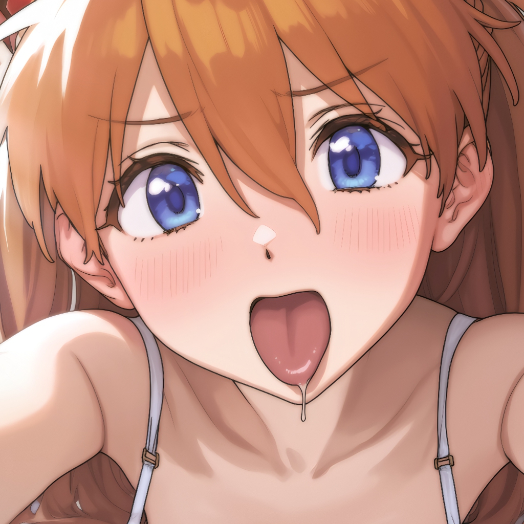 EVA ASUKA 明日香