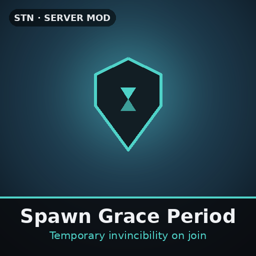 Spawn Grace Period preview