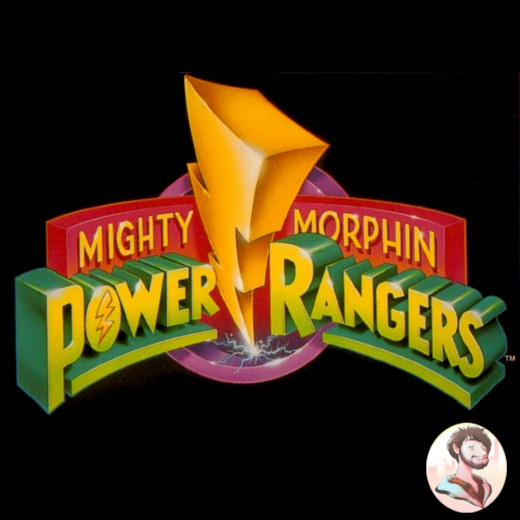 Mighty Morphin' Power Rangers