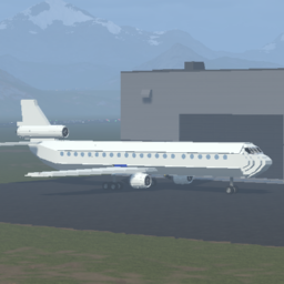 Softbody AIR LINER DC-10-10 With Welds