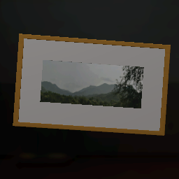 Framed Picture 04C