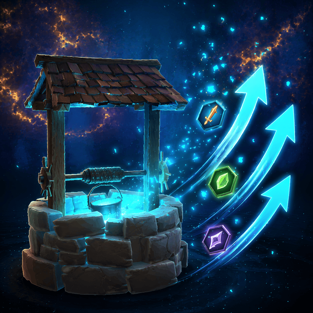 [Client-Side Tool] Upgrade Well Turbo
