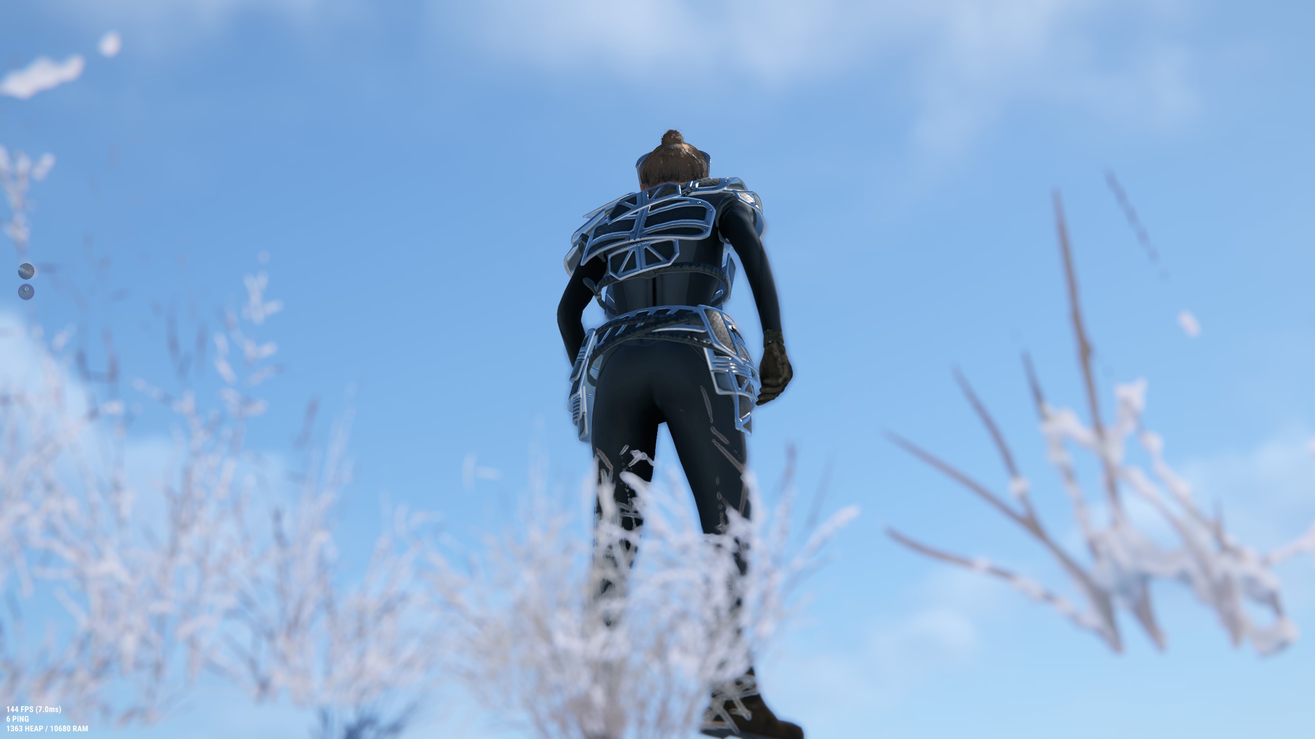Black OPS Kilt