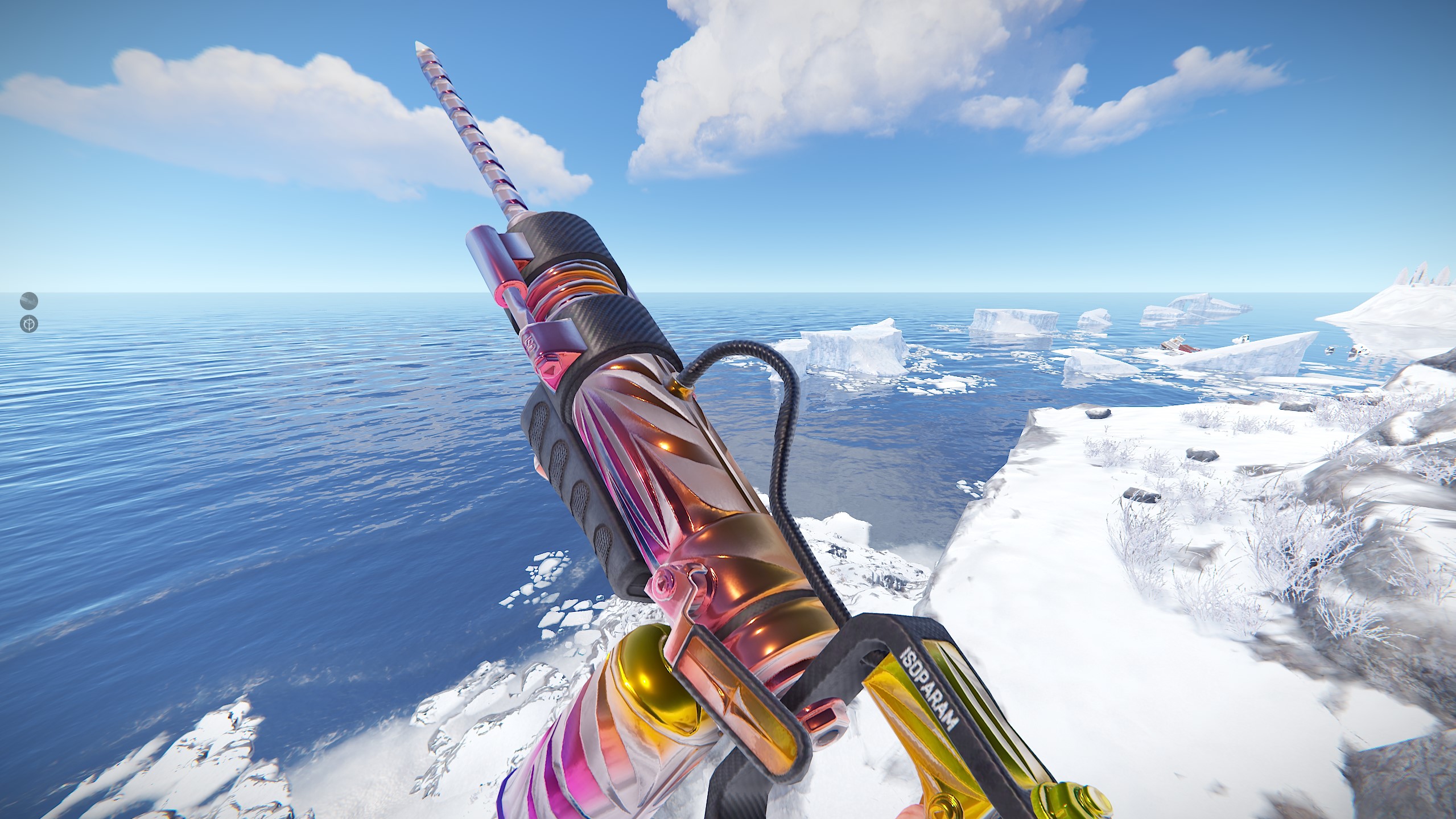 Isoparam Jackhammer thumbnail 8