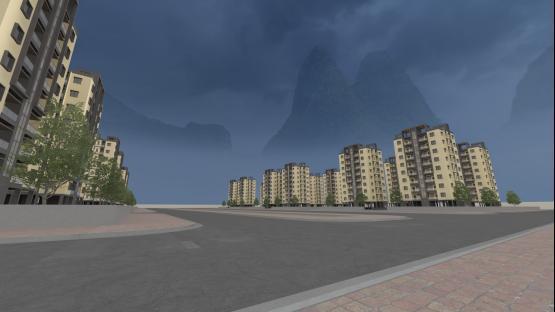 zm_Apartment_Infection – Counter-Strike 2 Mod