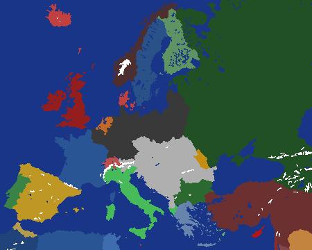 WW1 Before the Russian Civil War (Nov. 1)