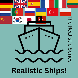 Realistic Ships! (Steam)