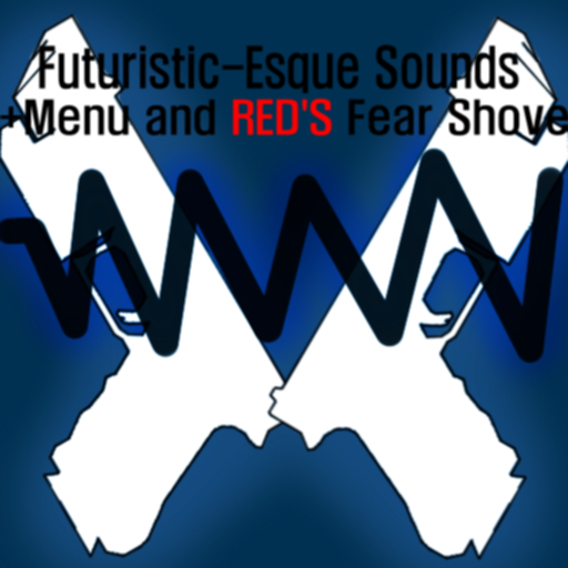 Futuristic-Esque Weapon sounds and Misc Pack