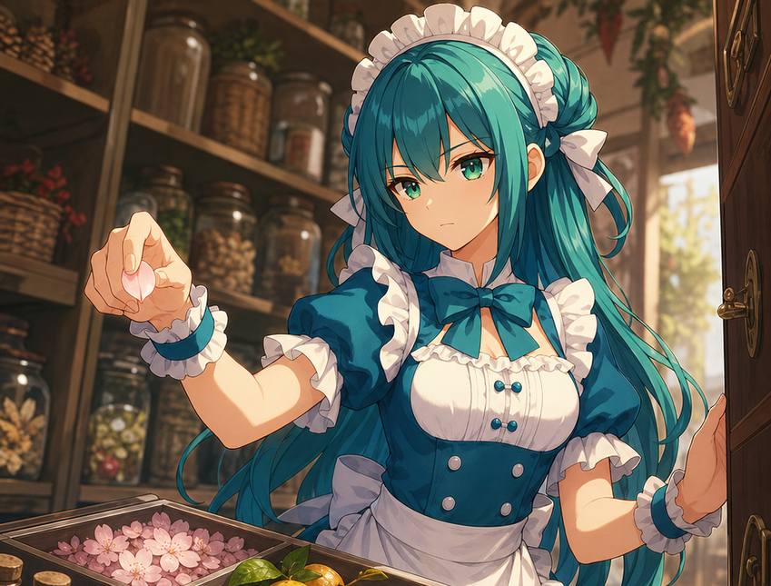 The Maid