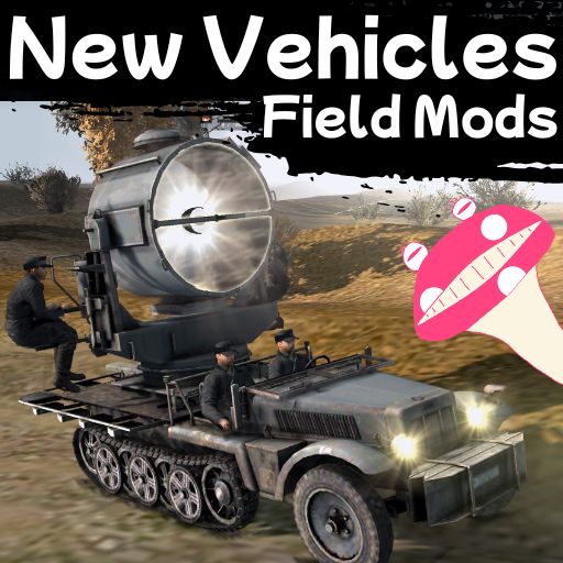 [VPF] Vanilla Plus Field Mods