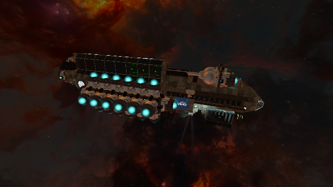 Madeliefjejsaw - Upgradable Jumpship V4