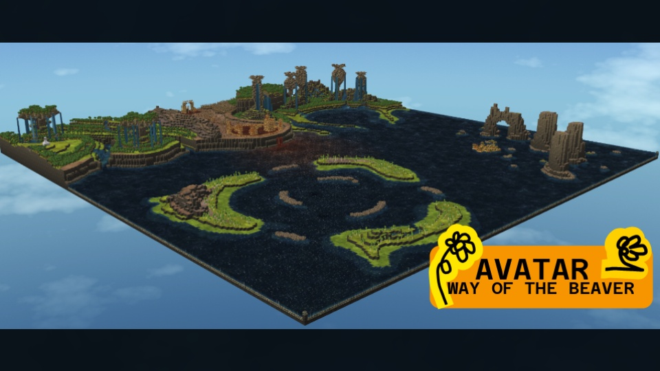 AVATAR THE WAY OF THE BEAVER
