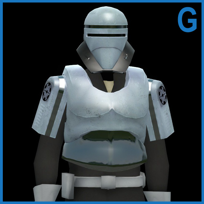 CHEM Troopers [playermodel + Ragdoll]