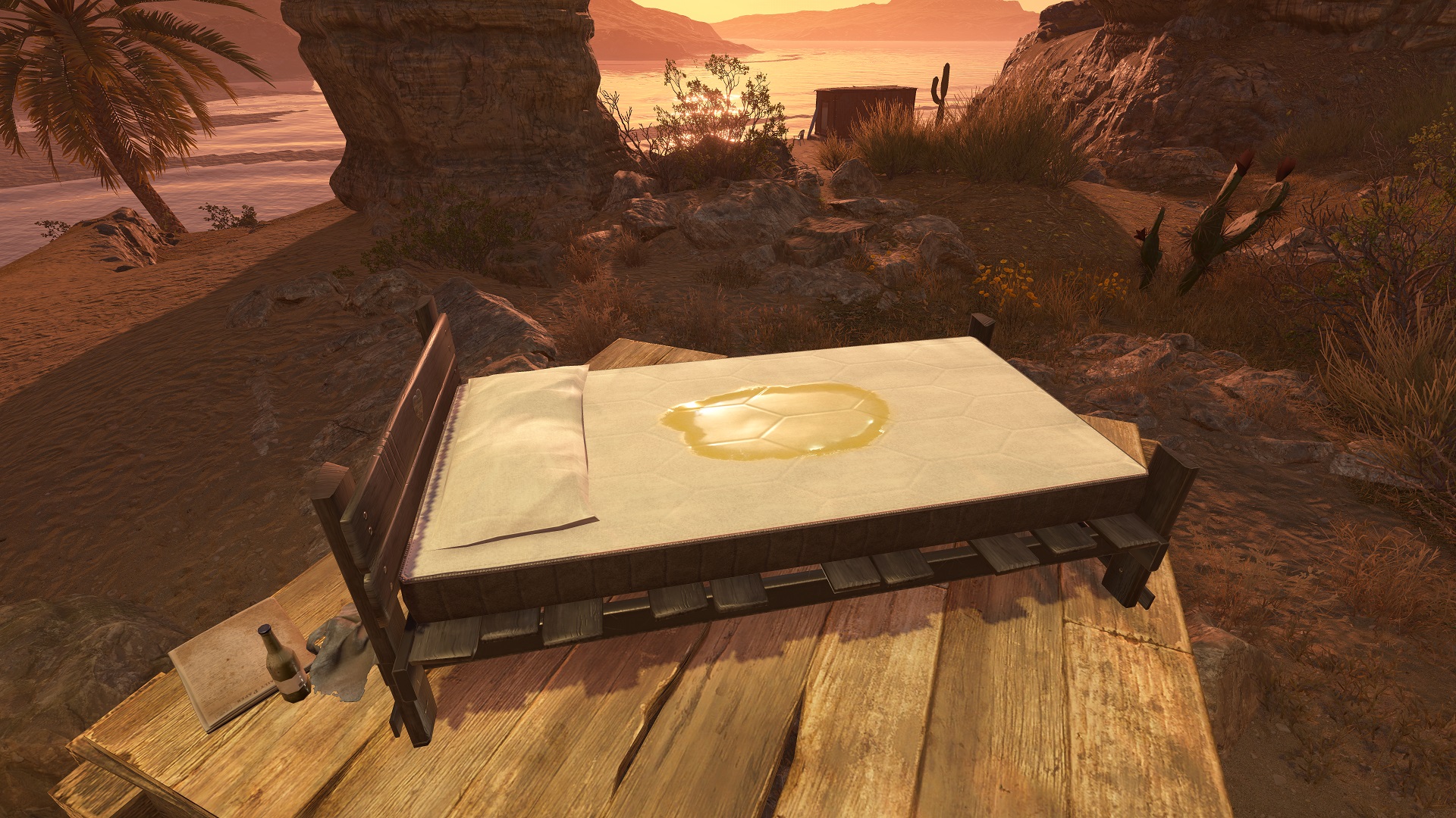 Night incident Bed thumbnail 7