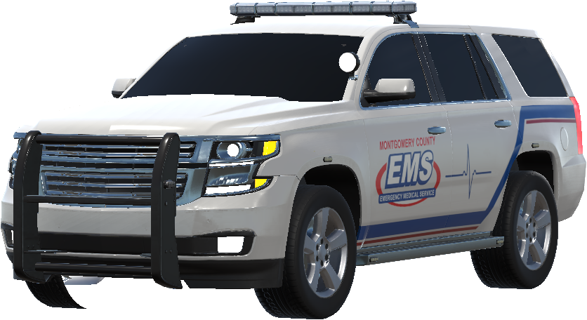 Montgomery SUV