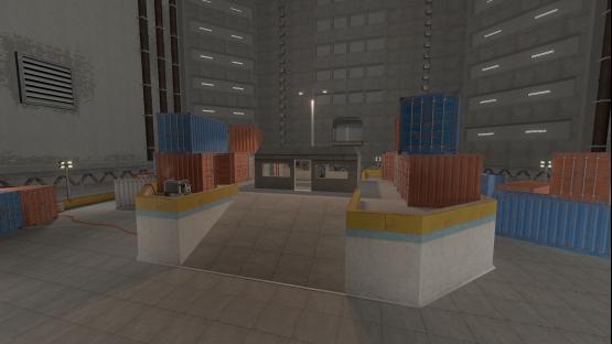 AWP Elevator – Counter-Strike 2 Mod