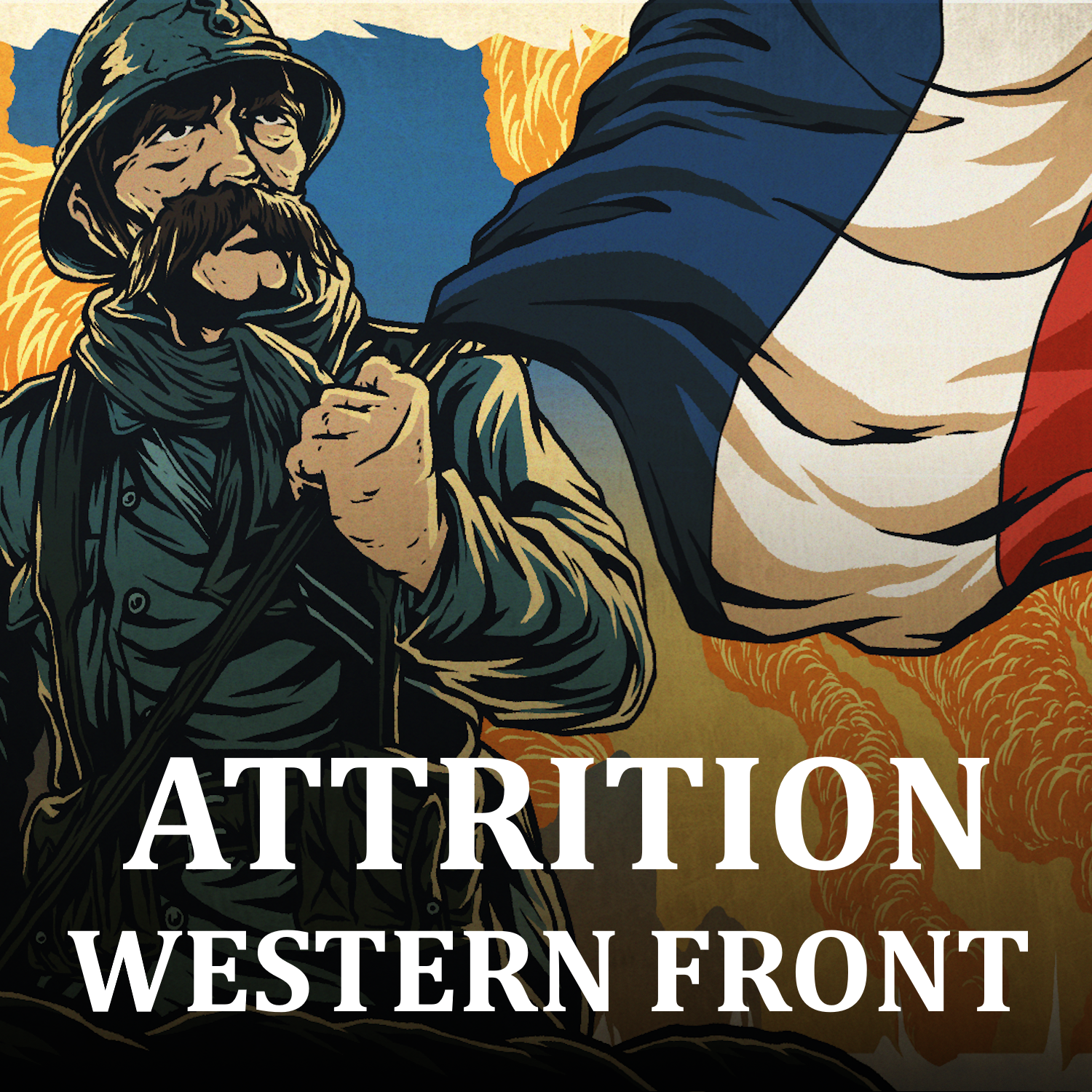 ATTRITION: WESTERN FRONT
