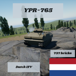 YPR-765 IFV
