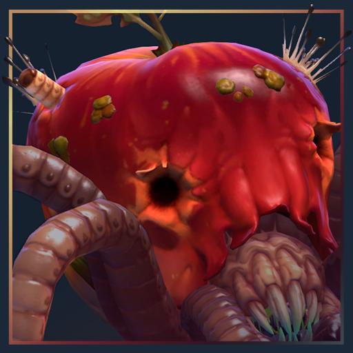 Worm Colony | Back
