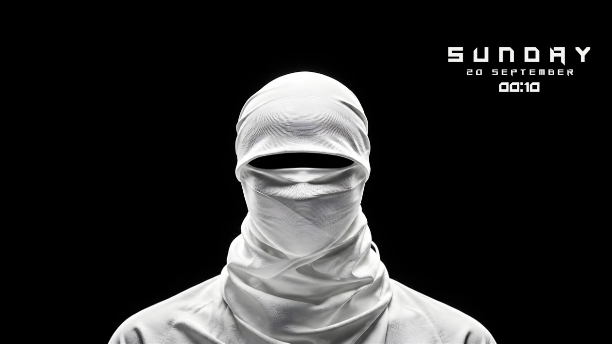 White Ninja
