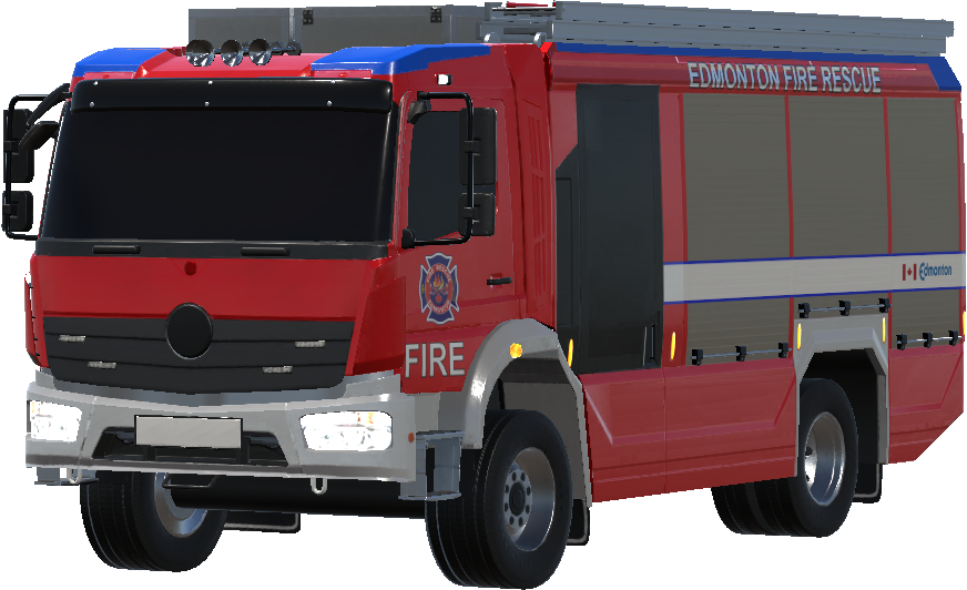 Orion Edmonton (Fictional)