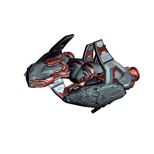 ACS-03 Asteraid Corvette A