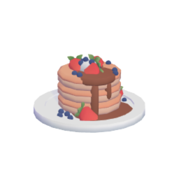 Berry Pancakes