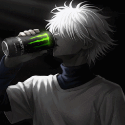 Killua Zoldyck Monster - by s1lent preview