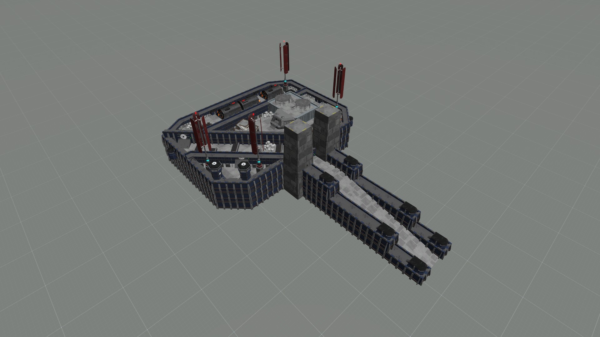 BIG CIS Base (484 props)