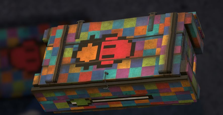 Itemchecker V2 - Retexture Template