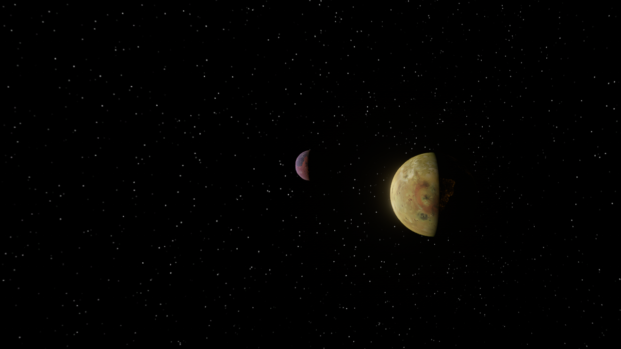Vulcan And Charis System (Star Trek)