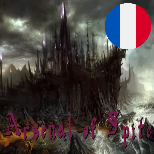 Français - Arsenal of Spite - Unit Upgrades for Dark Elves par Slavyk