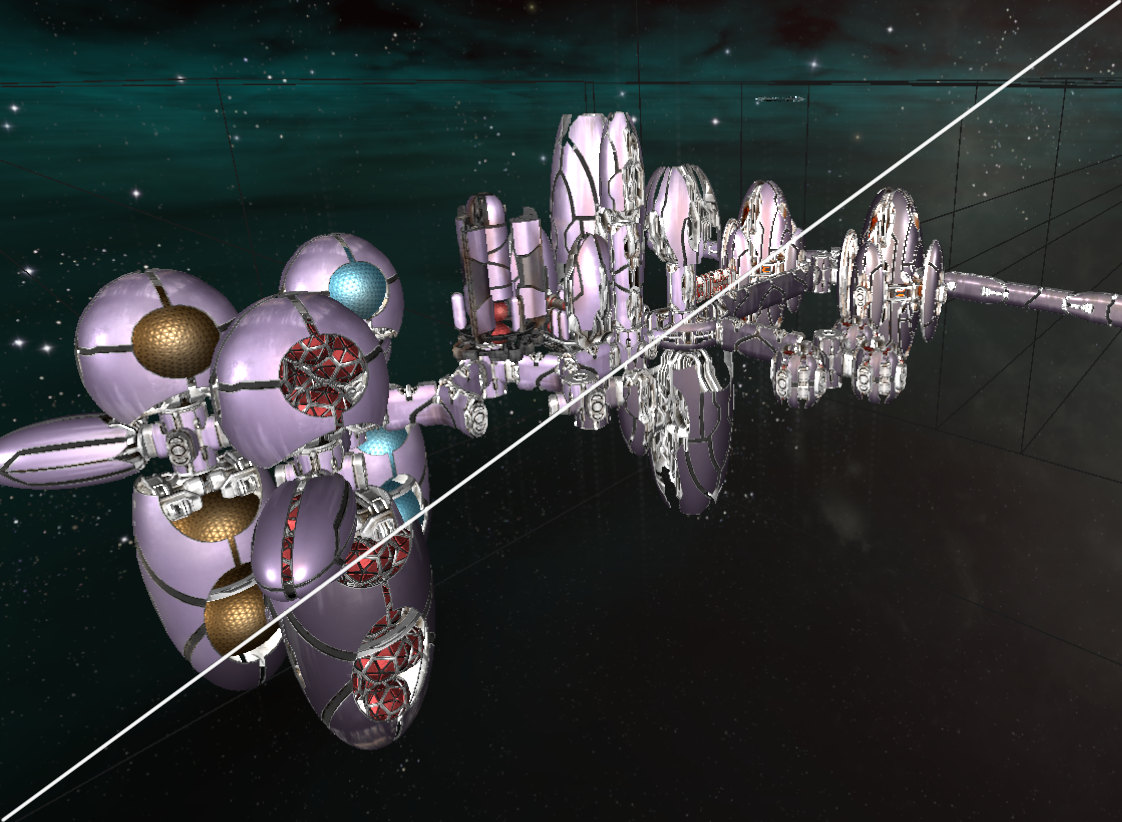 Darker Paranid Stations