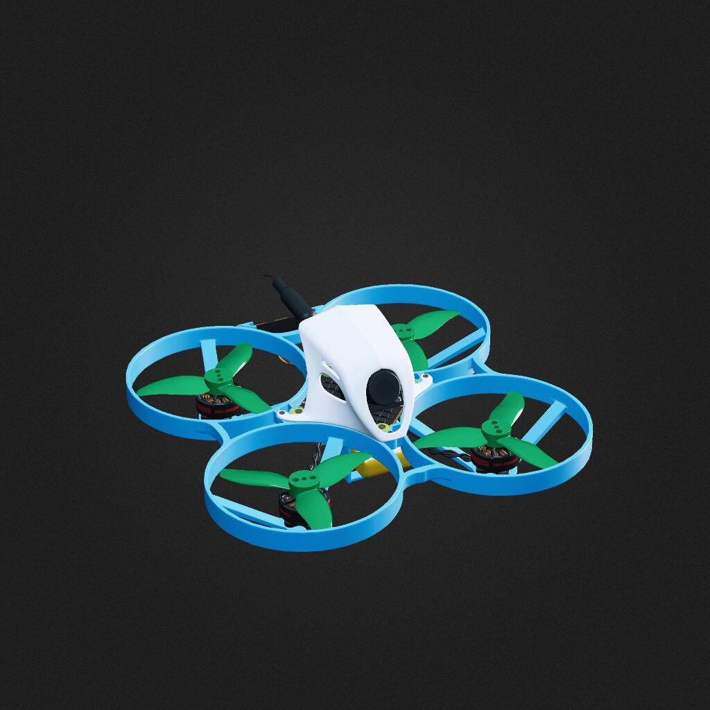 BetaFPV Meteor 75 Pro C03 (Batt sim compatible version)
