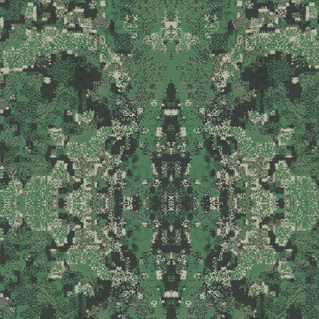 Pencott Wildwood Camouflage