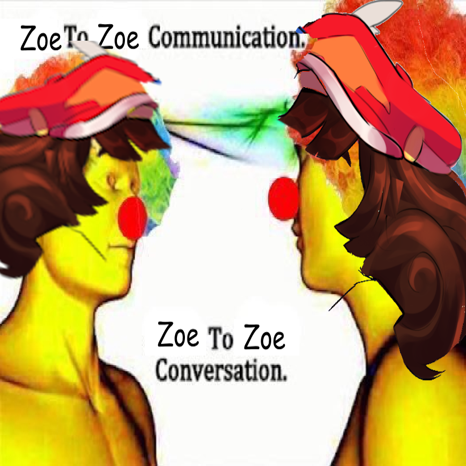Zoe to Zoe communicator