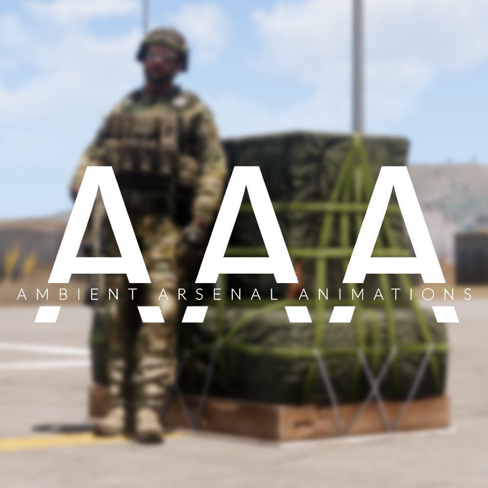 Ambient Arsenal Animations
