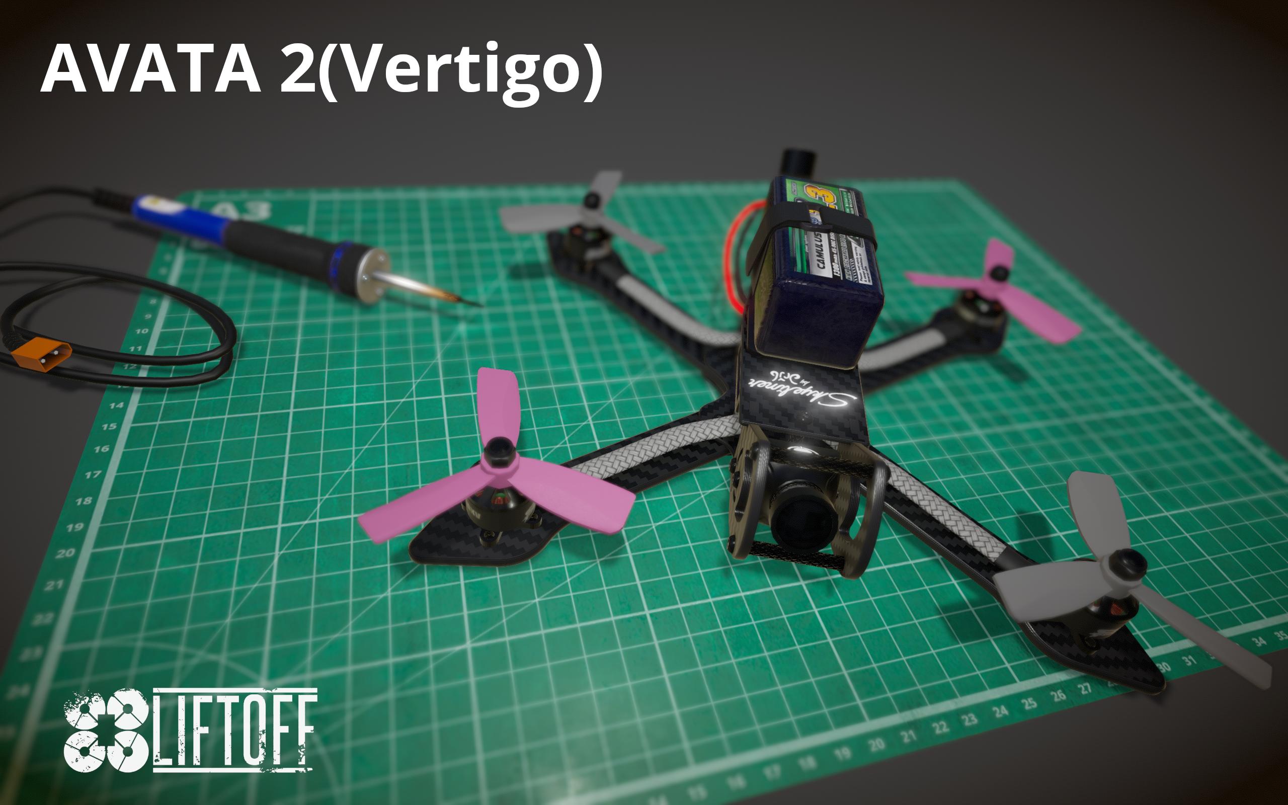 AVATA 2 (Vertigo)