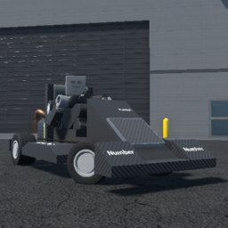 Roughcut Dynamics RaceKart preview