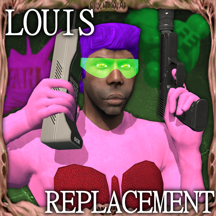 DEATH - MT Foxtrot (Louis)