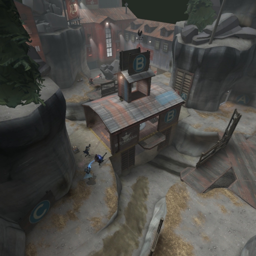 dom_standin – Team Fortress 2 Mod