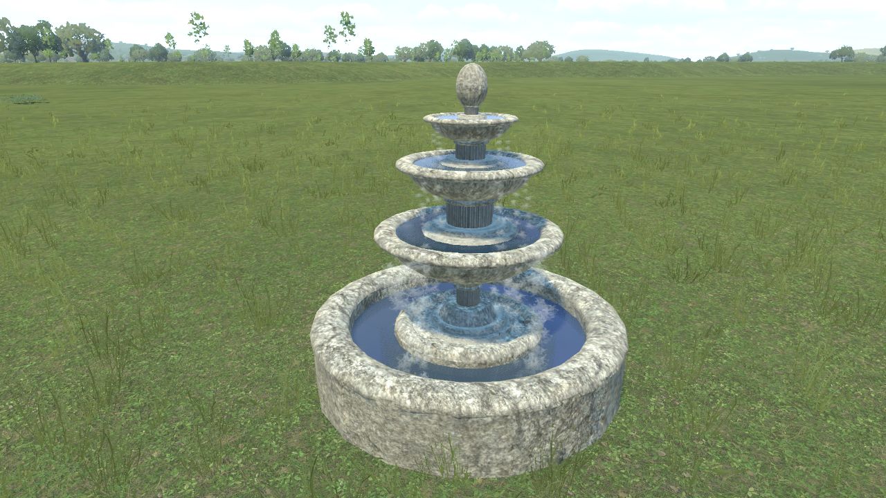 Fountain 03